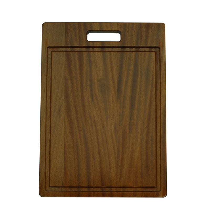 450x300x6mm Acaia Wood Chopping Board - MTO Marbles & Tiles Outlet