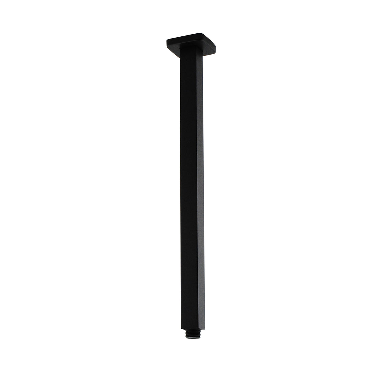 400mm Black Ceiling Shower Arm - MTO Marbles & Tiles Outlet