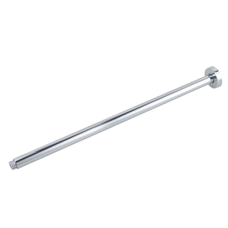 600mm Chrome Ceiling Shower Arm - MTO Marbles & Tiles Outlet