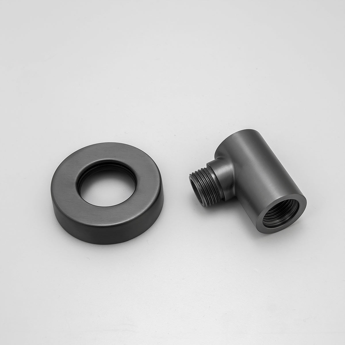 10" Chrome Shower Station - MTO Marbles & Tiles Outlet