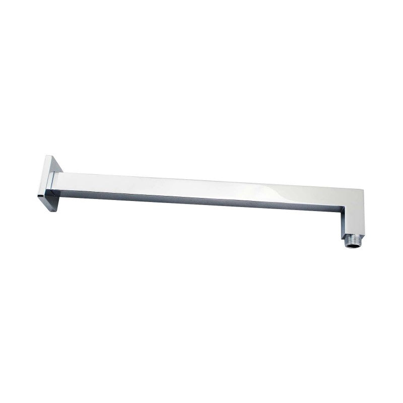 400mm Chrome Wall Shower Arm - MTO Marbles & Tiles Outlet