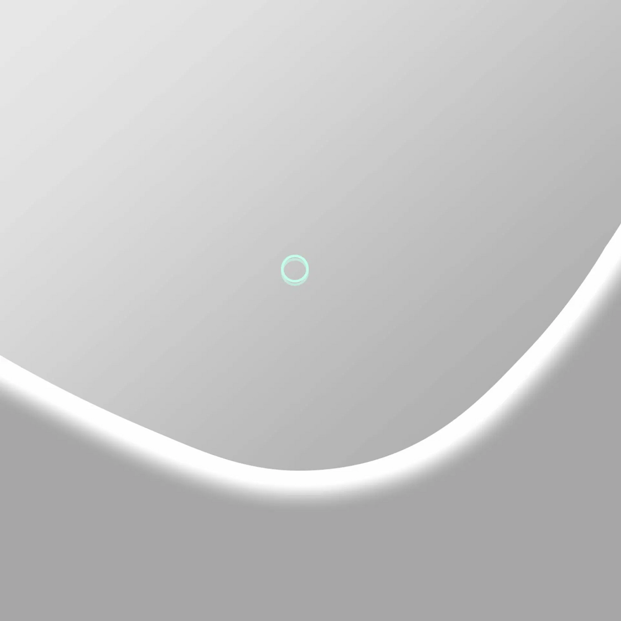 1000x844mm LED Mirror - MTO Marbles & Tiles Outlet