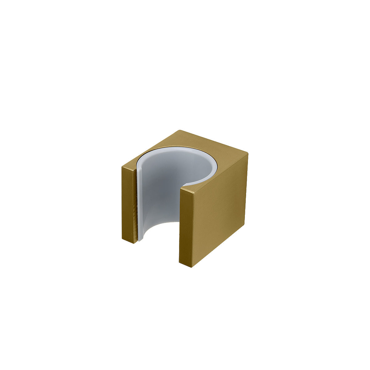 Brushed Brass Brass Toilet Bidet - MTO Marbles & Tiles Outlet