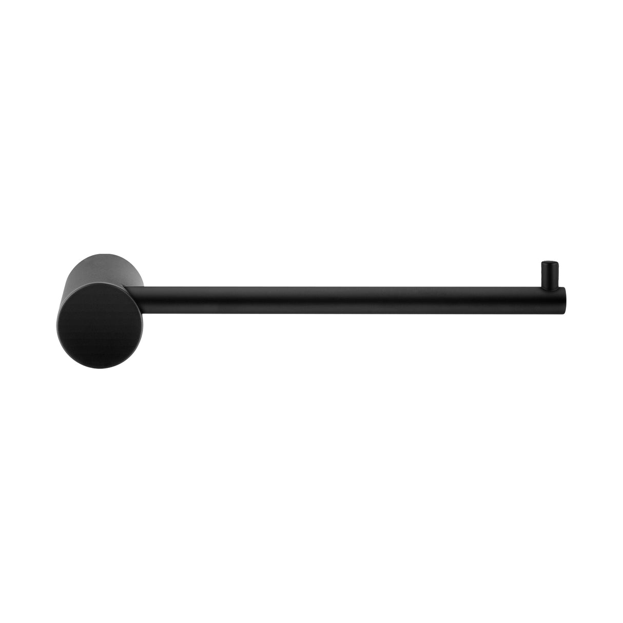 Black Toilet Paper Holder - MTO Marbles & Tiles Outlet