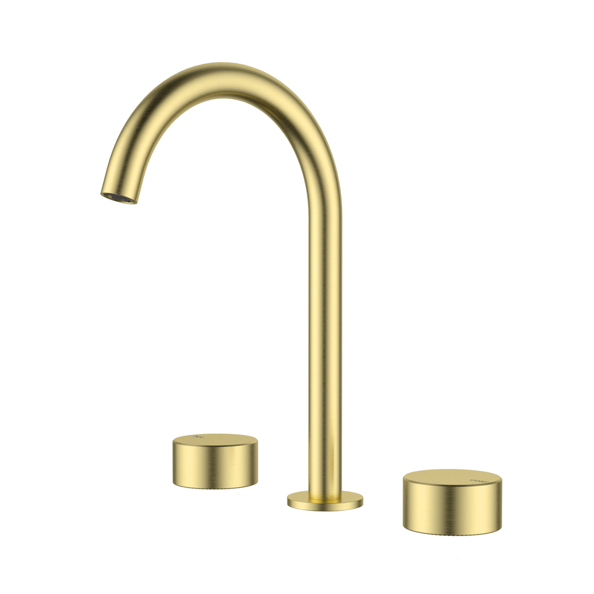 Hali 1/4 Turn C/D Basin Set