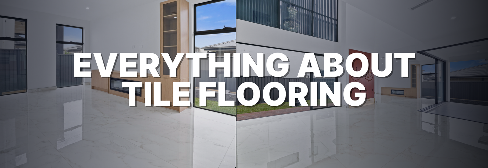 Everything About Tile Flooring