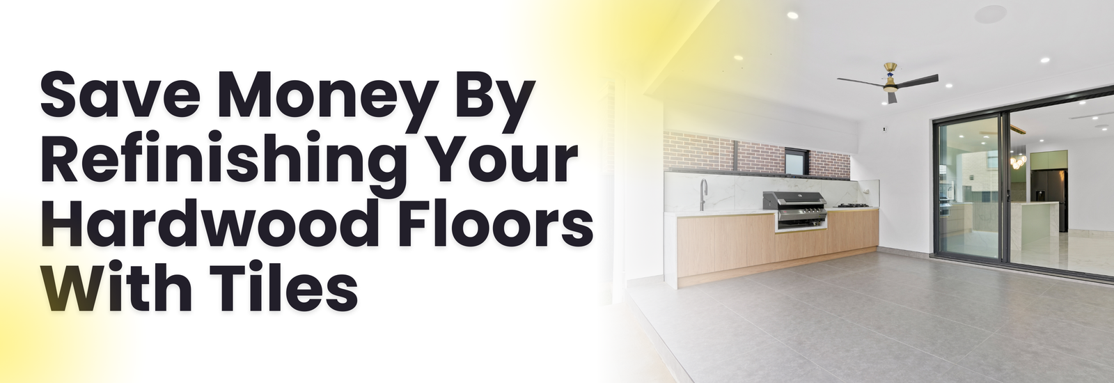 Save Money By Refinishing Your Hardwood Floors With Tiles