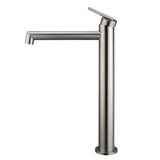 CADDENCE - Brushed Nickel Basin Mixer