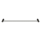 600mm Gunmetal Single Towel Rail
