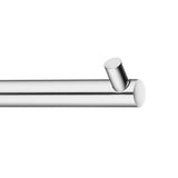 Chrome Toilet Paper Holder