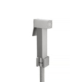 Brushed Nickel Brass Toilet Bidet