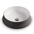 Grey Silicon and Gloss White - MTO Marbles & Tiles Outlet