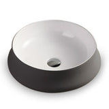 Grey Silicon and Gloss White