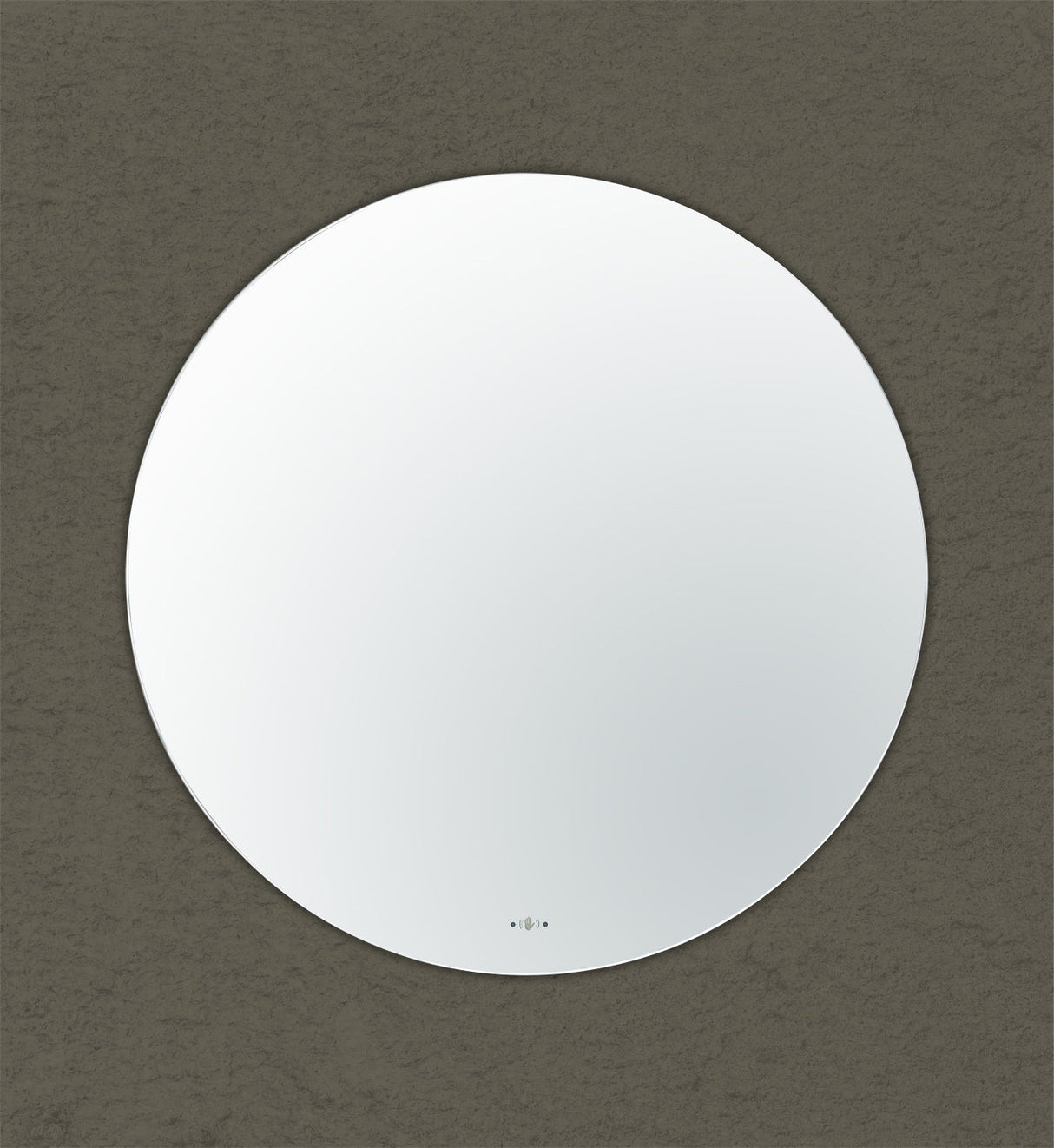 Ronda Backlit LED Mirror Smart Touch Free Controls 600mm OR600BM
