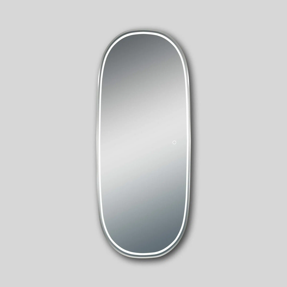 1600x650mm Framed LED Dressing Mirror