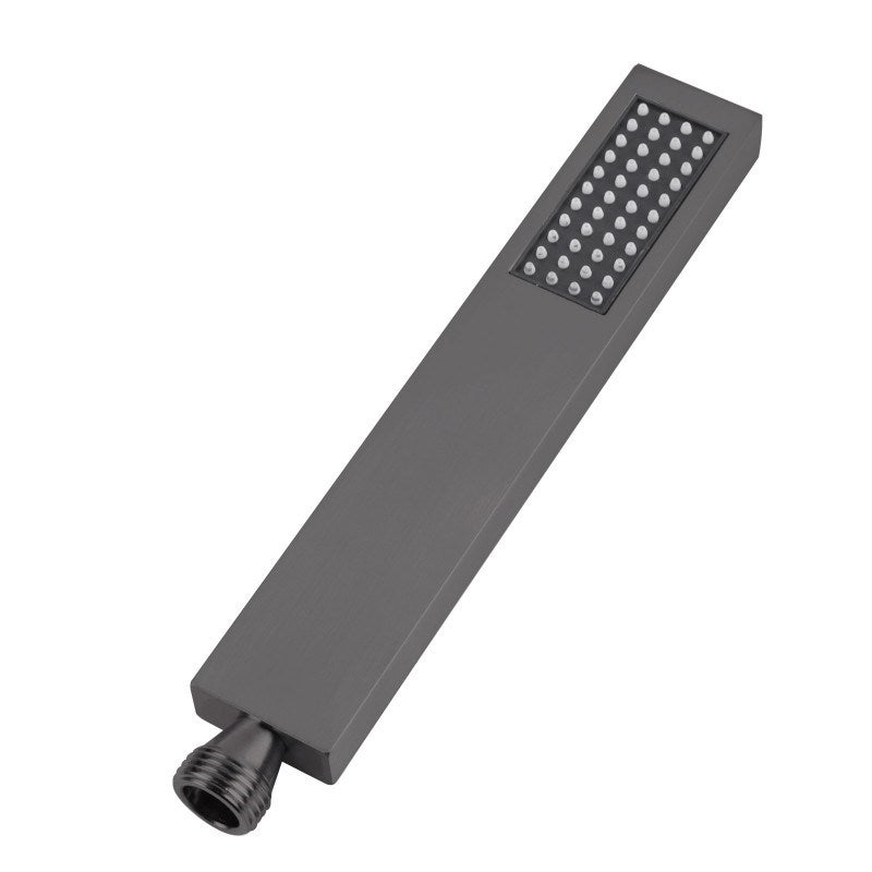 10" Gunmetal Shower Station