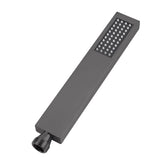 10" Gunmetal Shower Station