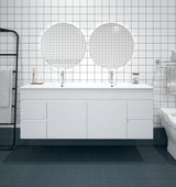 1500mm PVC Wall-Hung Vanity