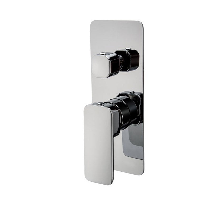IVANO - Chrome Diverter Mixer