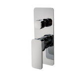 IVANO - Chrome Diverter Mixer