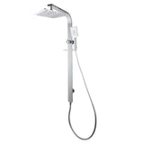 10" Chrome Shower Station