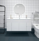 1200mm PVC Wall-Hung Vanity