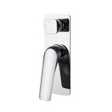 AU - Chrome Diverter Mixer
