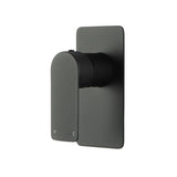 VOG - Black Wall Mixer