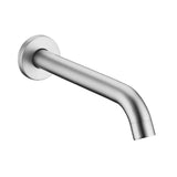 LUCID PIN - Brushed Nickel Spout