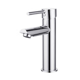LUCID PIN - Chrome Basin Mixer