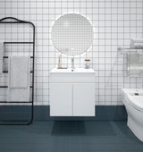 600mm PVC Wall-Hung Vanity