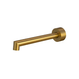 CADDENCE - Brushed Brass Spout