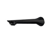 AU Series Black BathtubBasin Wall Spout