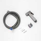 Gunmetal Brass Toilet Bidet