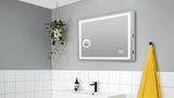 900x750mm Bluetooth LED Mirror