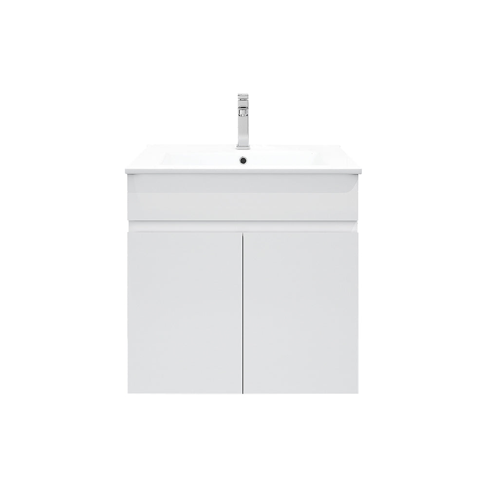 600mm PVC Wall-Hung Vanity