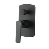 ESPERIA - Black Diverter Mixer