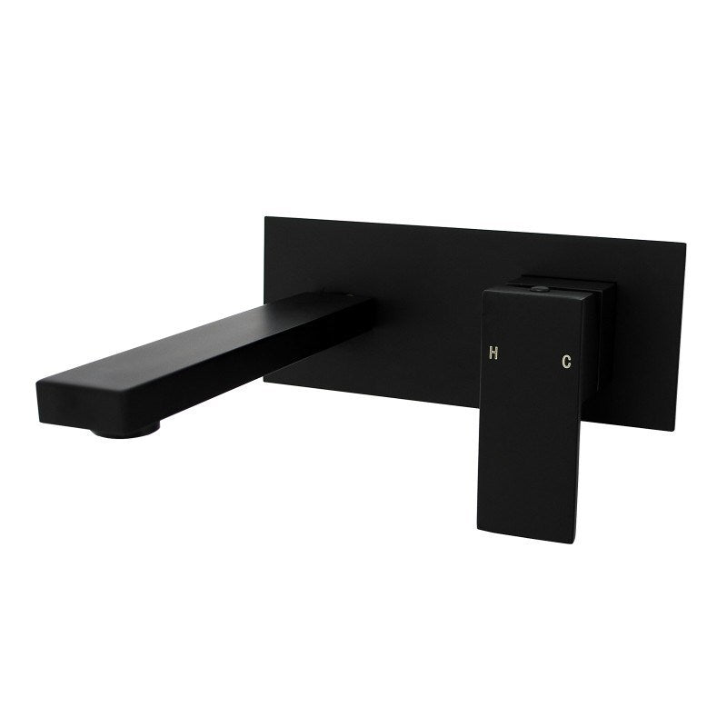 BLAZE - Black Spout Mixer