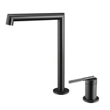 CADDENCE - Brushed Gunmetal Basin Mixer