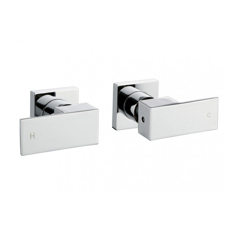 Chrome Wall Tap