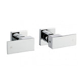 Chrome Wall Tap
