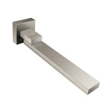 Brushed Nickel Spout