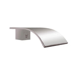 Brushed Nickel Spout