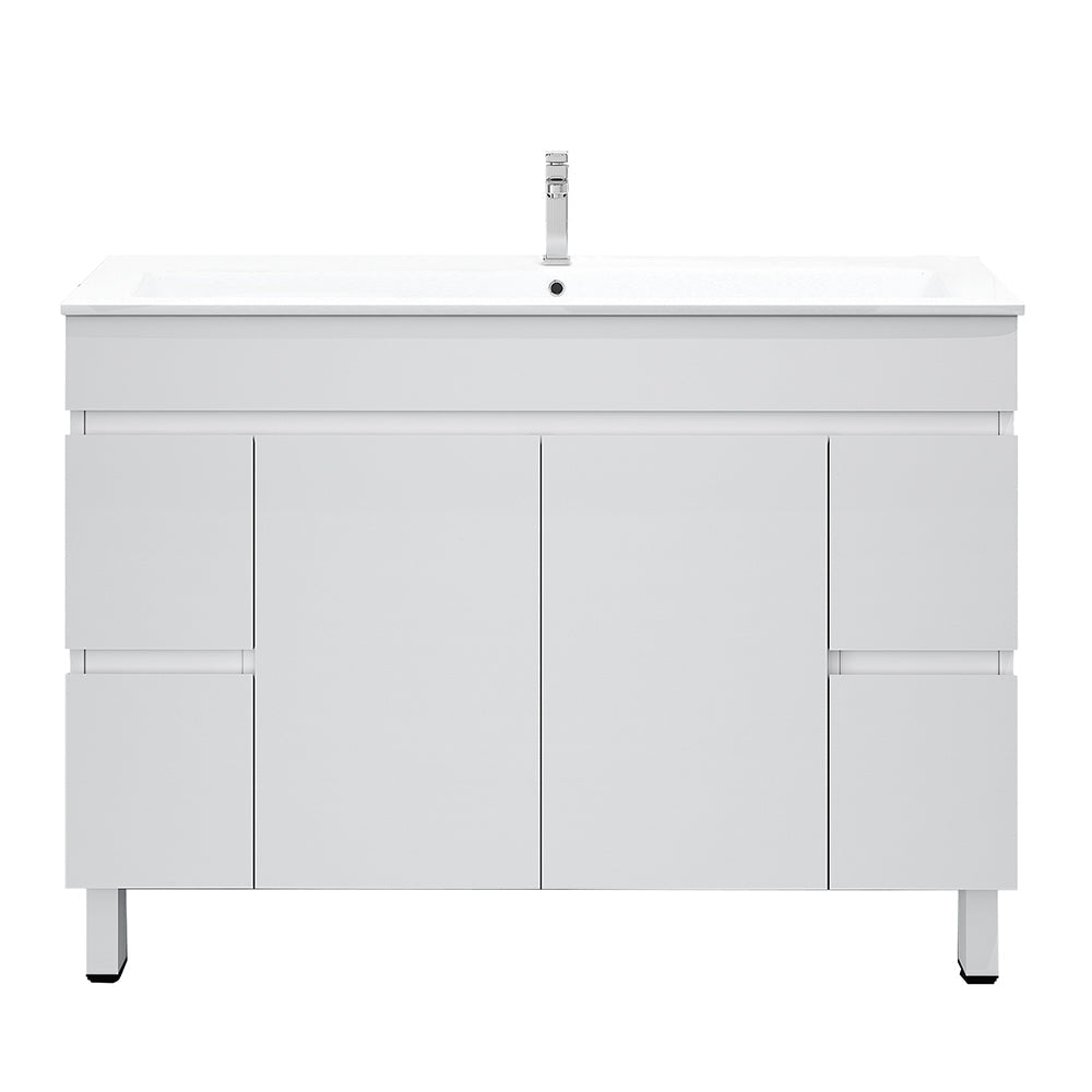 1200mm PVC Freestanding Vanity