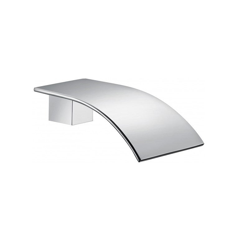 Chrome Spout