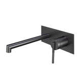 CADDENCE - Brushed Gunmetal Spout Mixer