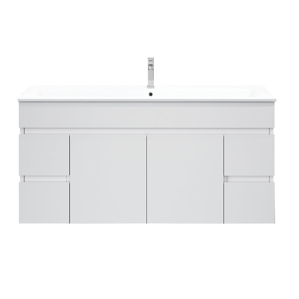 1200mm PVC Wall-Hung Vanity