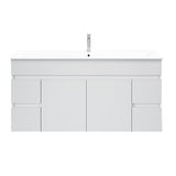 1200mm PVC Wall-Hung Vanity