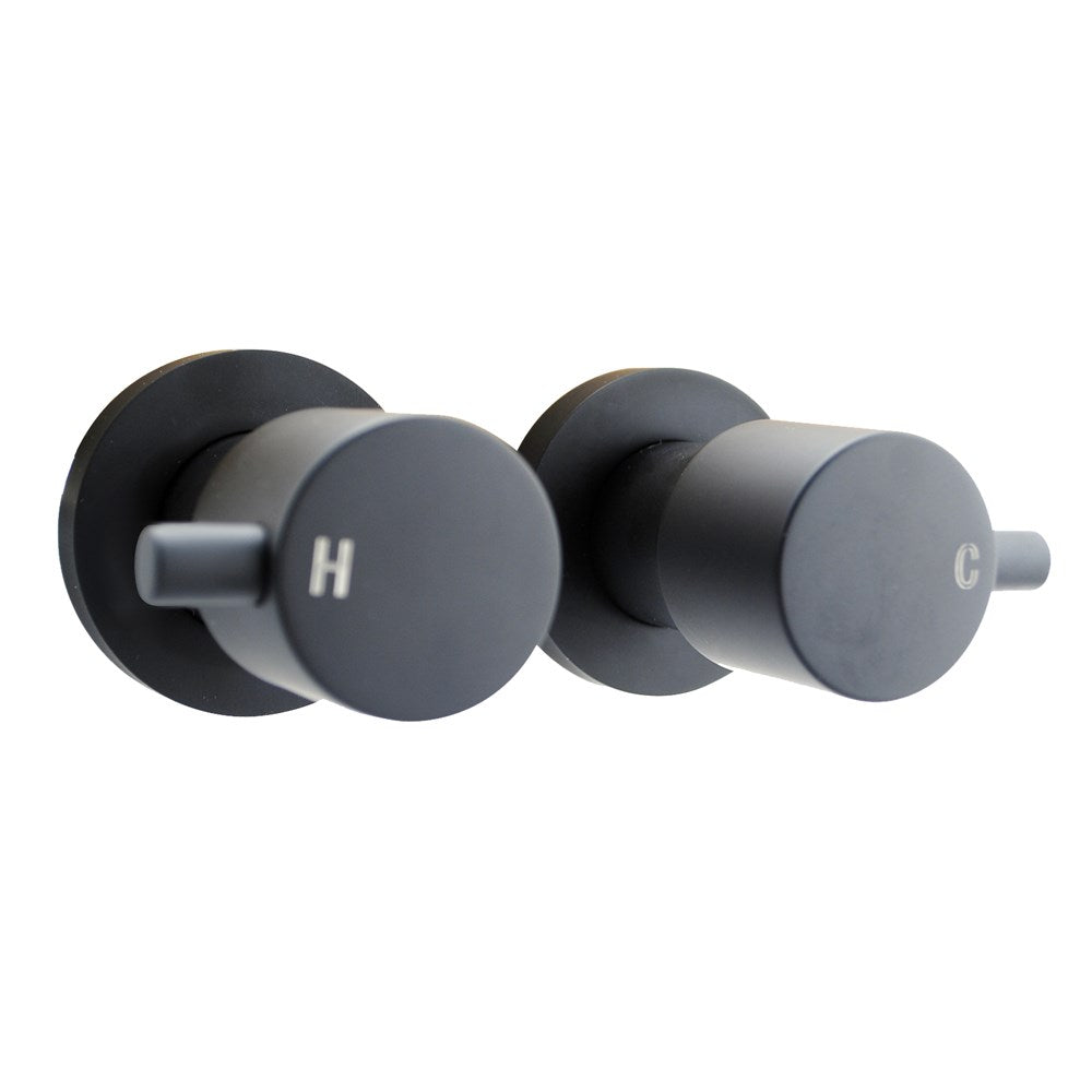 Black Wall Tap
