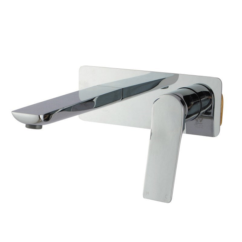 RUSHY - Chrome Spout Mixer